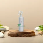 Бело шише со бел тригер 100ml