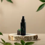 Црно шише со спреј 100ml