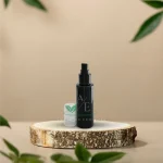 Црно шише со серум 100ml