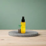 Портокалово шише со црн спреј 100ml