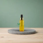 Портокалово шише со златен спреј 100ml