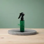 Зеленo шише со црн тригер 110ml