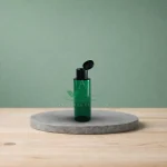 Зеленo шише flip-top 110ml