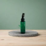 Зеленo шише со серум 110ml