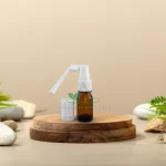 Амбер Шише спреј за грло црно 20ml
