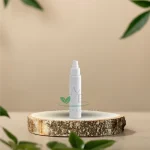 Бело шише со бел серум 50ml