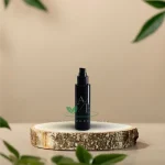 Црно шише со црн серум 50ml