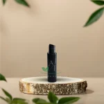 Црно шише со disc-top 50ml
