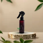 Амбер шише со црн тригер 100ml