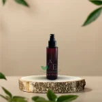 Амбер шише со црн спреј 100ml