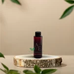 Амбер шише со црно капаче 100ml