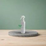 Бело шише со бел тригер 200ml