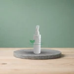 Бело шише со бел спреј 200ml