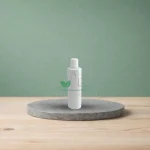 Бело шише со бел disc-top 200ml