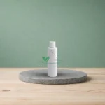 Бело шише со бело капаче 200ml