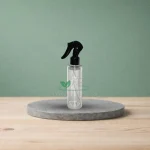 Проѕирно шише со црн тригер 200ml