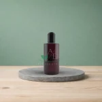 Амбер шише со црн disk-top 200ml