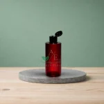 Амбер шише со црн flip-top 340ml
