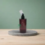 Амбер шише со црн серум 340ml