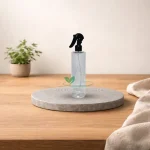 Проѕирно шише со црн тригер 400ml