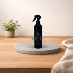 Црно шише со црн тригер 400ml