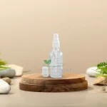 Проѕирно шише со бел спреј 100ml