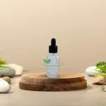 Проѕирно шише со црна пипета 30ml